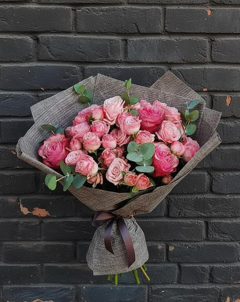 Букет цветов из: Розы в Олу