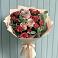 Букет цветов из: Гвоздики и Розы в Олу