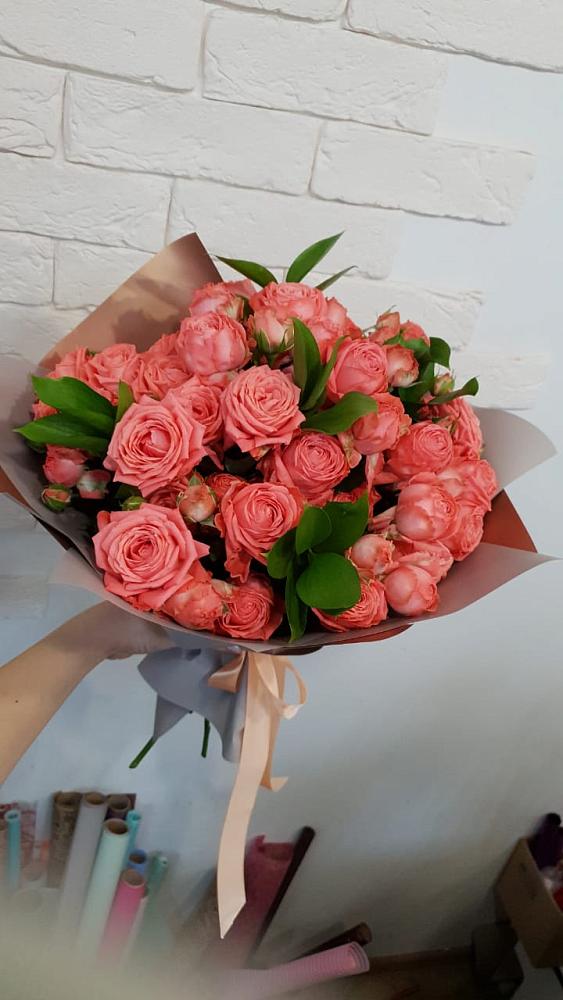 Букет цветов из: Розы в Олу