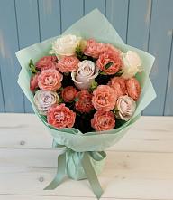 Букет цветов из:  Розы #REPLACE_PRED# Олу