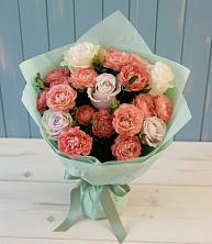 Букет цветов из:  Розы в Олу