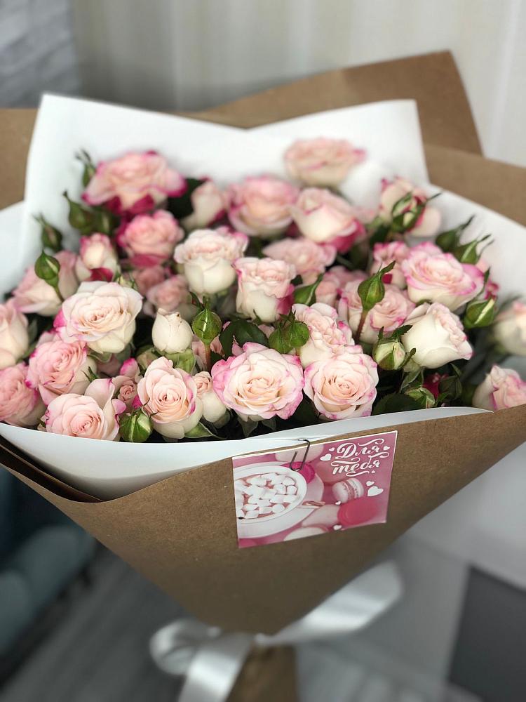 Букет цветов из: Розы в Олу