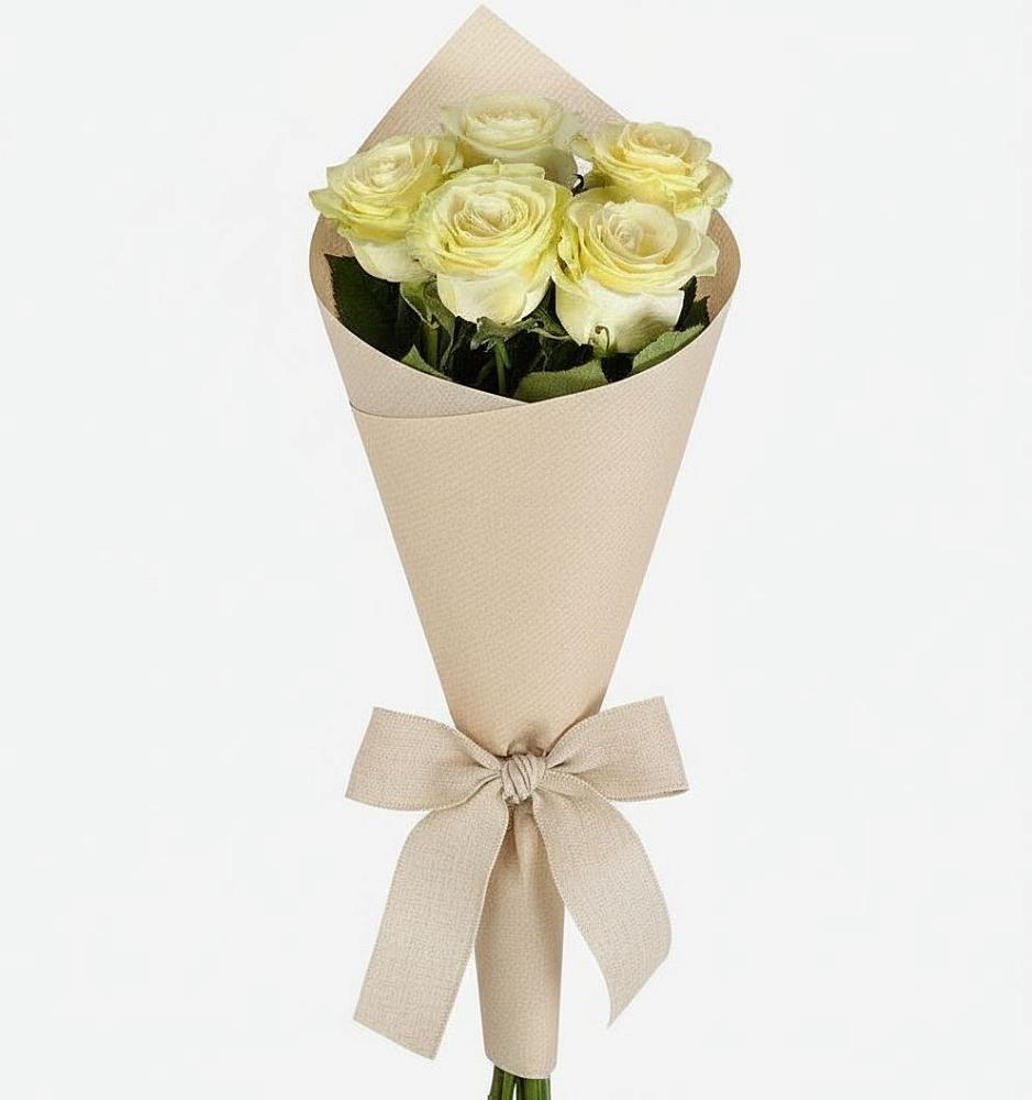 Букет цветов из: Розы в Олу