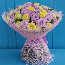 Букет 101 Волшебный Миг в Олу