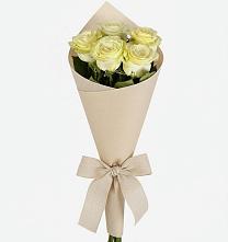 Букет цветов из:  Розы в Олу
