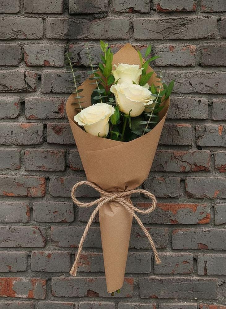 Букет цветов из: Розы в Олу