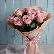 Букет цветов из:  Розы в Олу