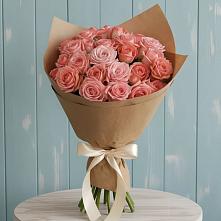 Букет пленительный в Олу Букет цветов из: Розы в Олу