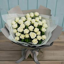 Букет Белоснежная нежность в Олу