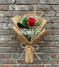 Букет цветов из:  Розы #REPLACE_PRED# Олу