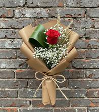 Букет цветов из:  Розы в Олу