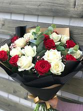 Букет Истинная любовь #REPLACE_PRED# Олу