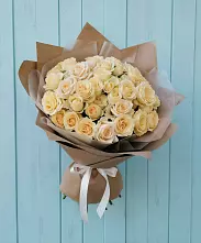 Букет Кремовое облако в Олу