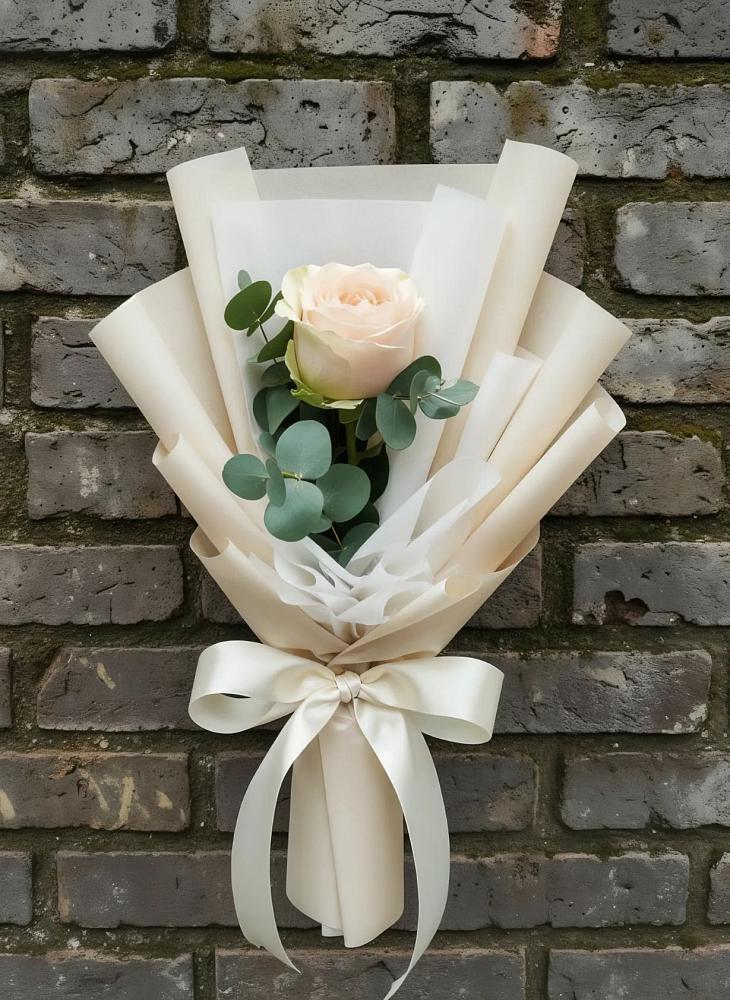 Букет цветов из: Розы в Олу