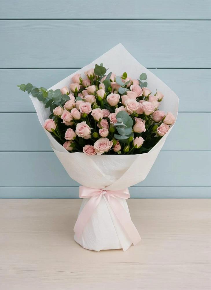 Букет цветов из: Розы в Олу