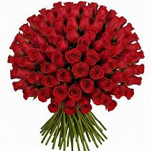 Букет Красные розы Чери Лав #REPLACE_PRED# Олу
