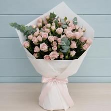 Букет цветов из:  Розы в Олу
