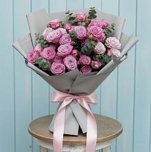 Букет цветов из:  Розы в Олу