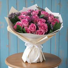 Букет цветов из:  Розы #REPLACE_PRED# Олу